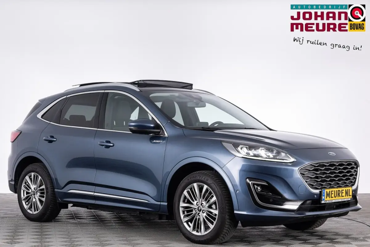 2.5 PHEV Vignale | PANORAMADAK | LEDER | B&O | Head-Up !