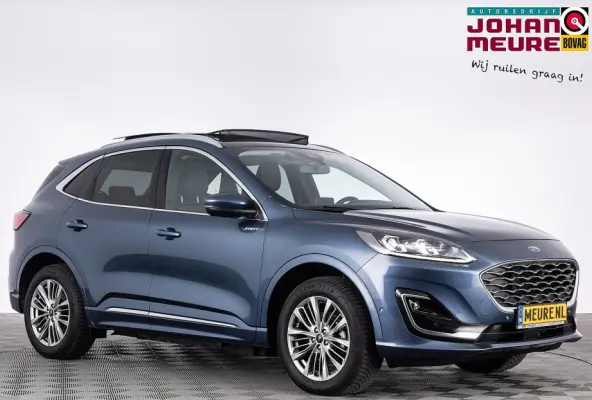 2.5 PHEV Vignale | PANORAMADAK | LEDER | B&O | Head-Up