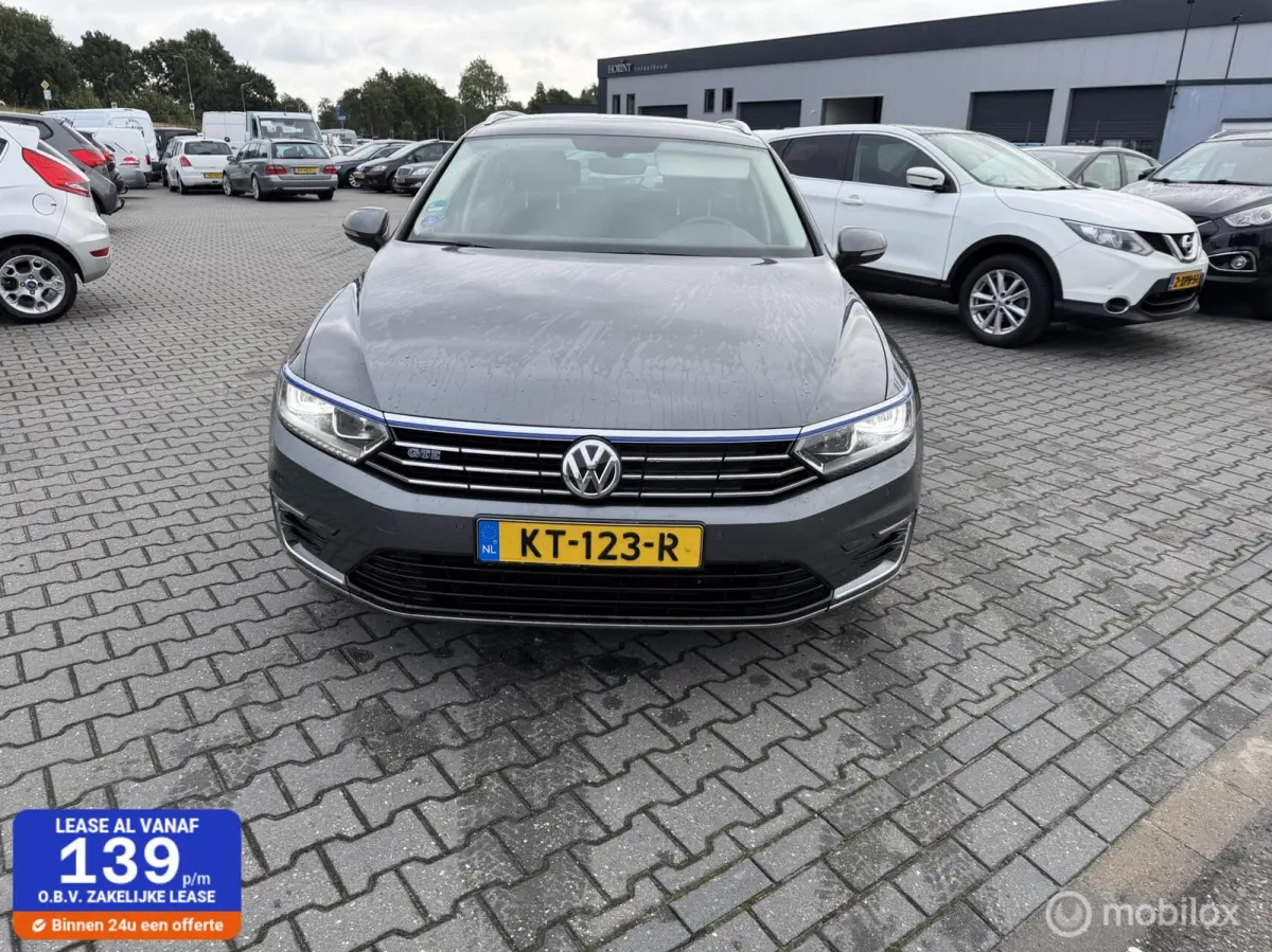 1.4 TSI GTE Highline