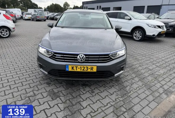 1.4 TSI GTE Highline