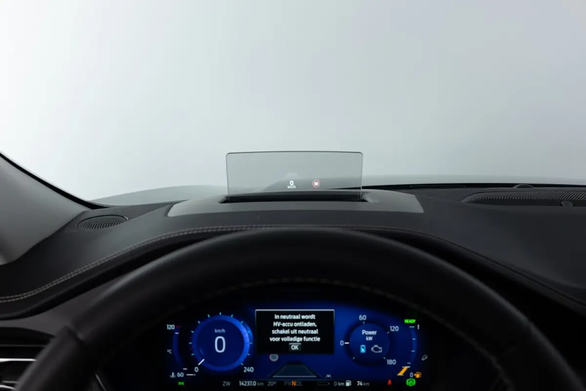 2.5 PHEV Vignale | PANORAMADAK | LEDER | B&O | Head-Up !