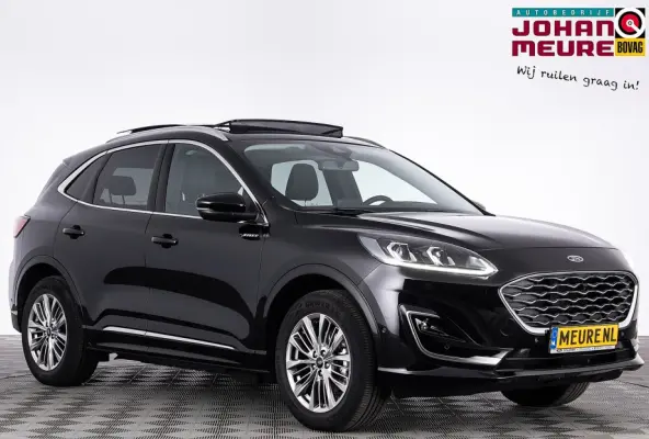 2.5 PHEV Vignale | PANORAMADAK | LEDER | B&O | Head-Up