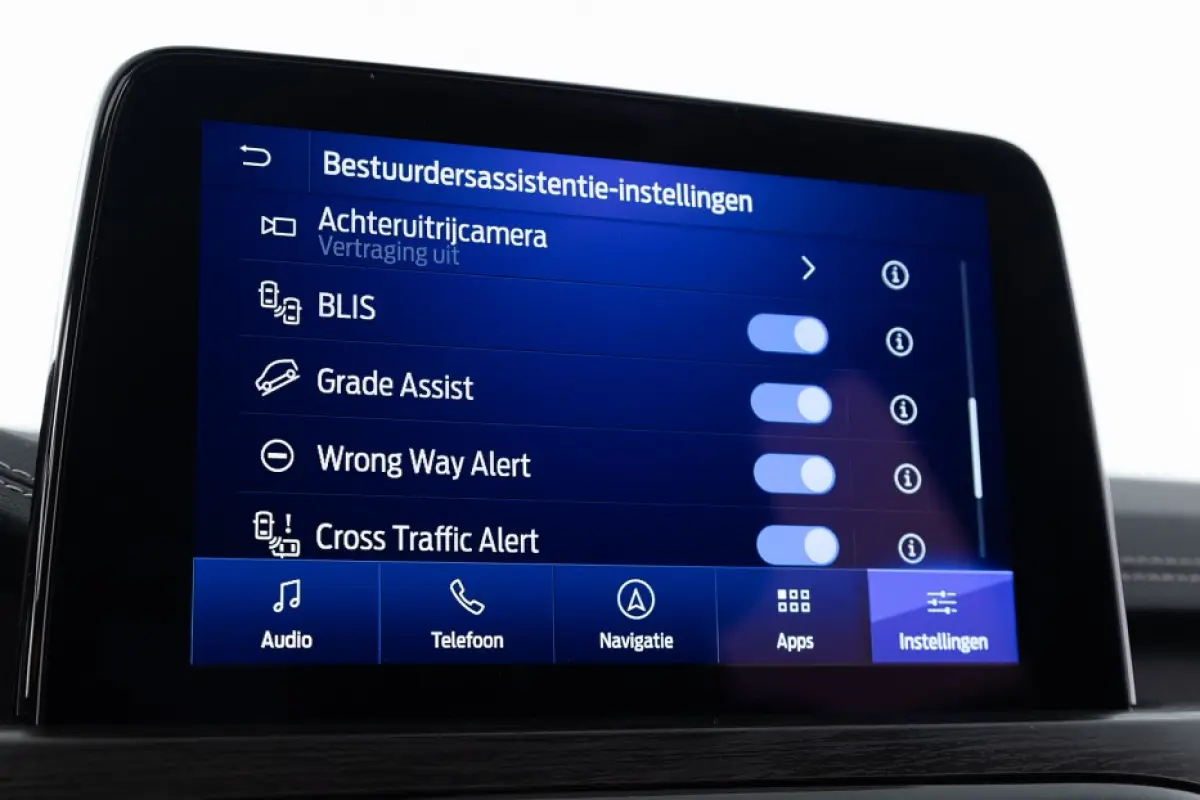 2.5 PHEV Vignale | PANORAMADAK | LEDER | B&O | Head-Up !