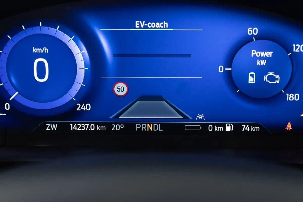 2.5 PHEV Vignale | PANORAMADAK | LEDER | B&O | Head-Up !