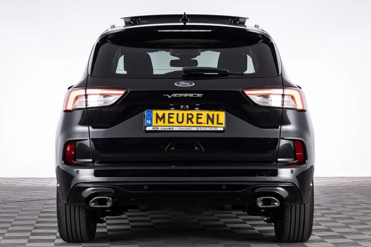 2.5 PHEV Vignale | PANORAMADAK | LEDER | B&O | Head-Up !