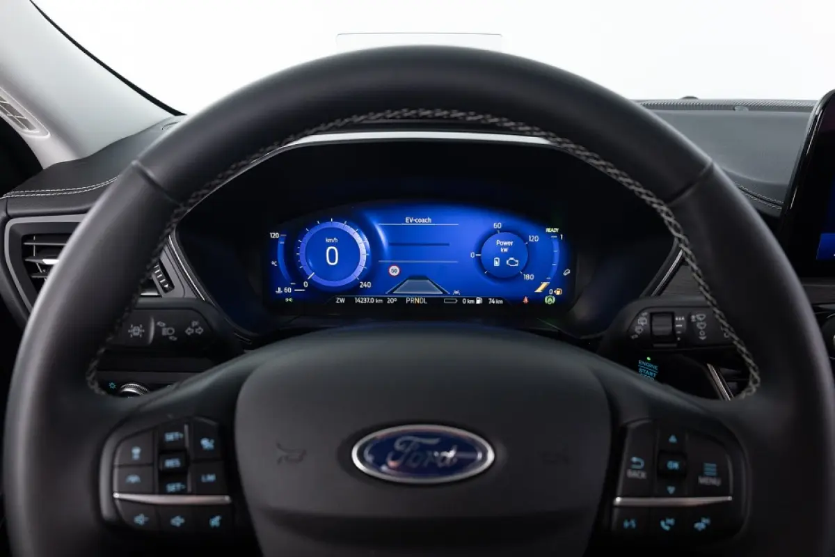 2.5 PHEV Vignale | PANORAMADAK | LEDER | B&O | Head-Up !