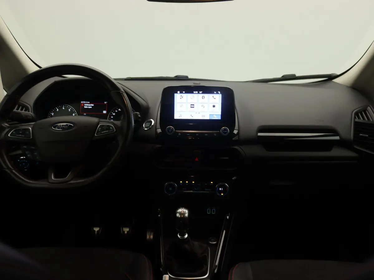 1.0 EcoBoost ST-Line Apple Carplay/Android Auto | Climate Control | Achteruitrijcamera | Cruise Control | Lichtmetalen Velgen |