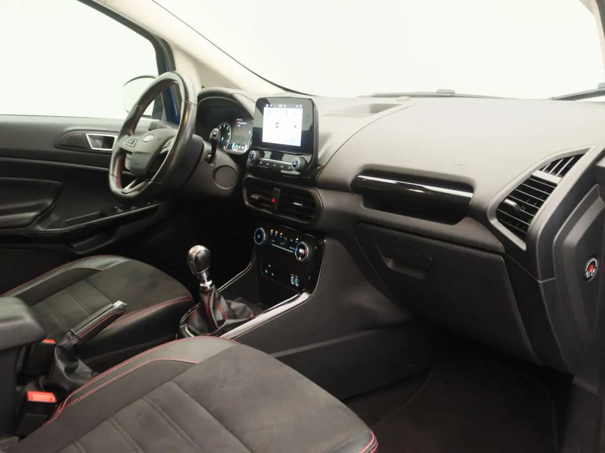 1.0 EcoBoost ST-Line Apple Carplay/Android Auto | Climate Control | Achteruitrijcamera | Cruise Control | Lichtmetalen Velgen |
