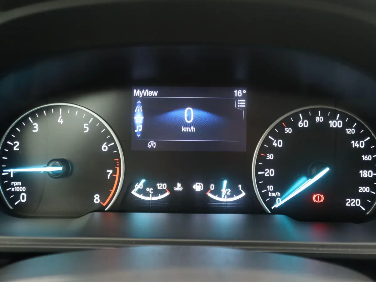 1.0 EcoBoost ST-Line Apple Carplay/Android Auto | Climate Control | Achteruitrijcamera | Cruise Control | Lichtmetalen Velgen |