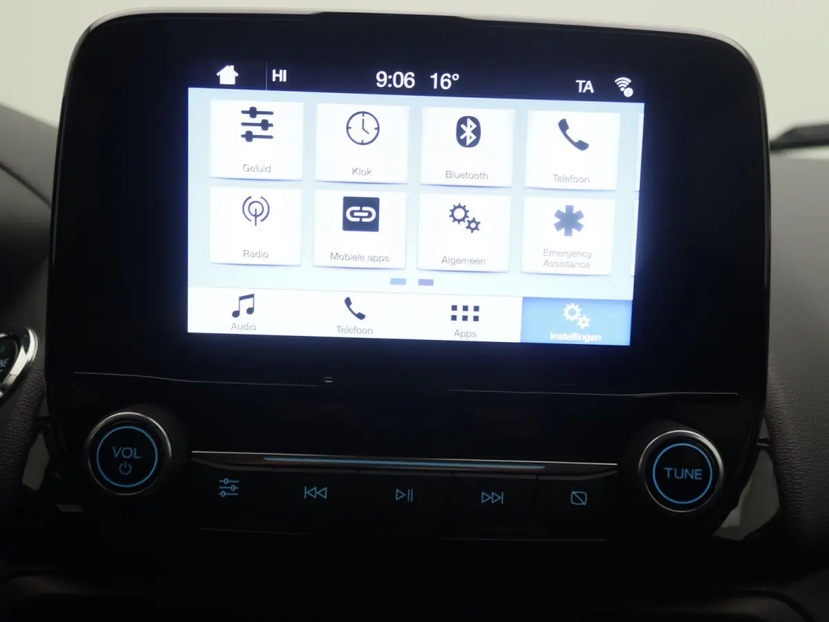 1.0 EcoBoost ST-Line Apple Carplay/Android Auto | Climate Control | Achteruitrijcamera | Cruise Control | Lichtmetalen Velgen |