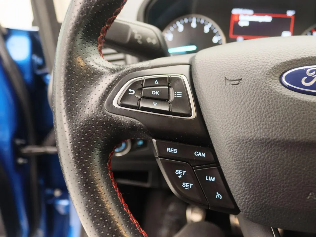 1.0 EcoBoost ST-Line Apple Carplay/Android Auto | Climate Control | Achteruitrijcamera | Cruise Control | Lichtmetalen Velgen |