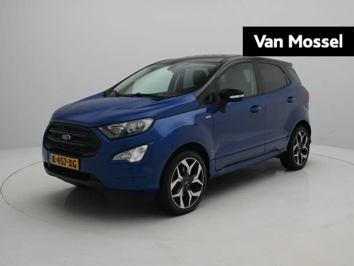 1.0 EcoBoost ST-Line Apple Carplay/Android Auto | Climate Control | Achteruitrijcamera | Cruise Control | Lichtmetalen Velgen |