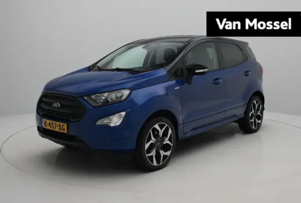 1.0 EcoBoost ST-Line Apple Carplay/Android Auto | Climate Control | Achteruitrijcamera | Cruise Control | Lichtmetalen Velgen |
