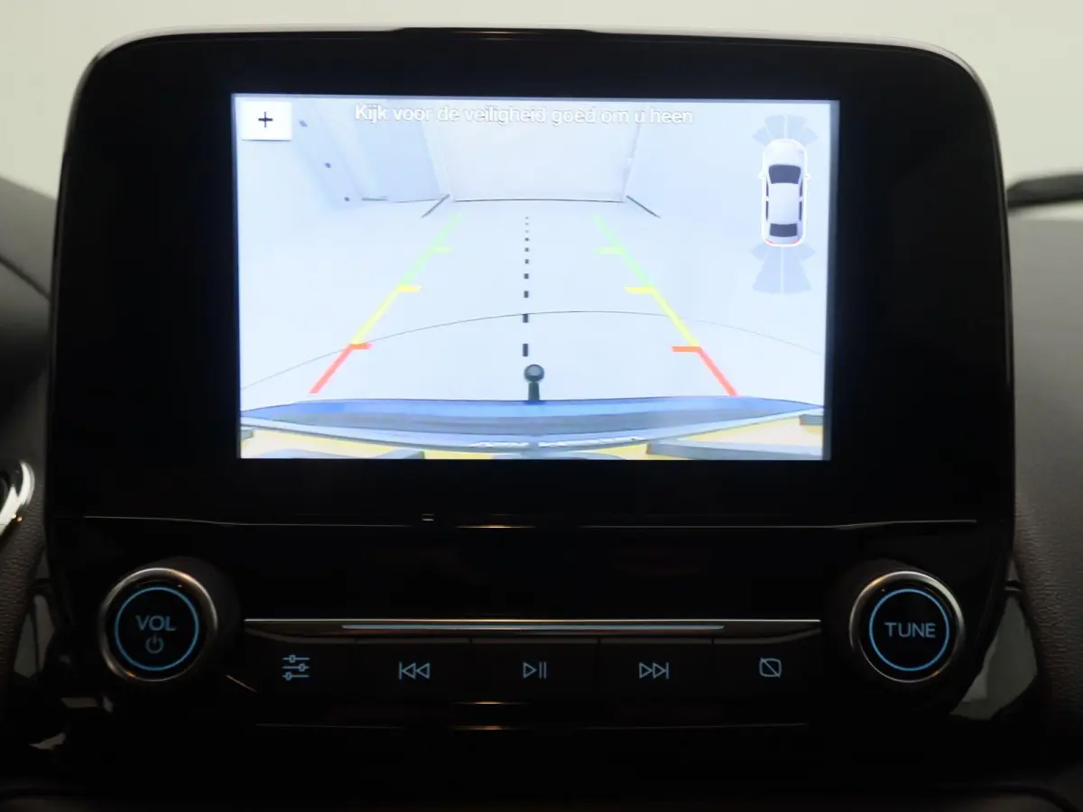 1.0 EcoBoost ST-Line Apple Carplay/Android Auto | Climate Control | Achteruitrijcamera | Cruise Control | Lichtmetalen Velgen |