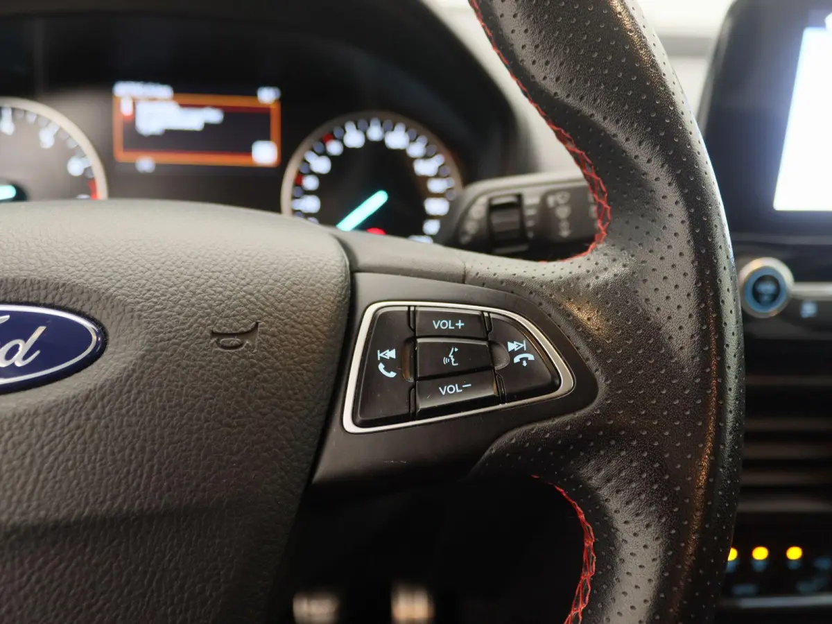 1.0 EcoBoost ST-Line Apple Carplay/Android Auto | Climate Control | Achteruitrijcamera | Cruise Control | Lichtmetalen Velgen |