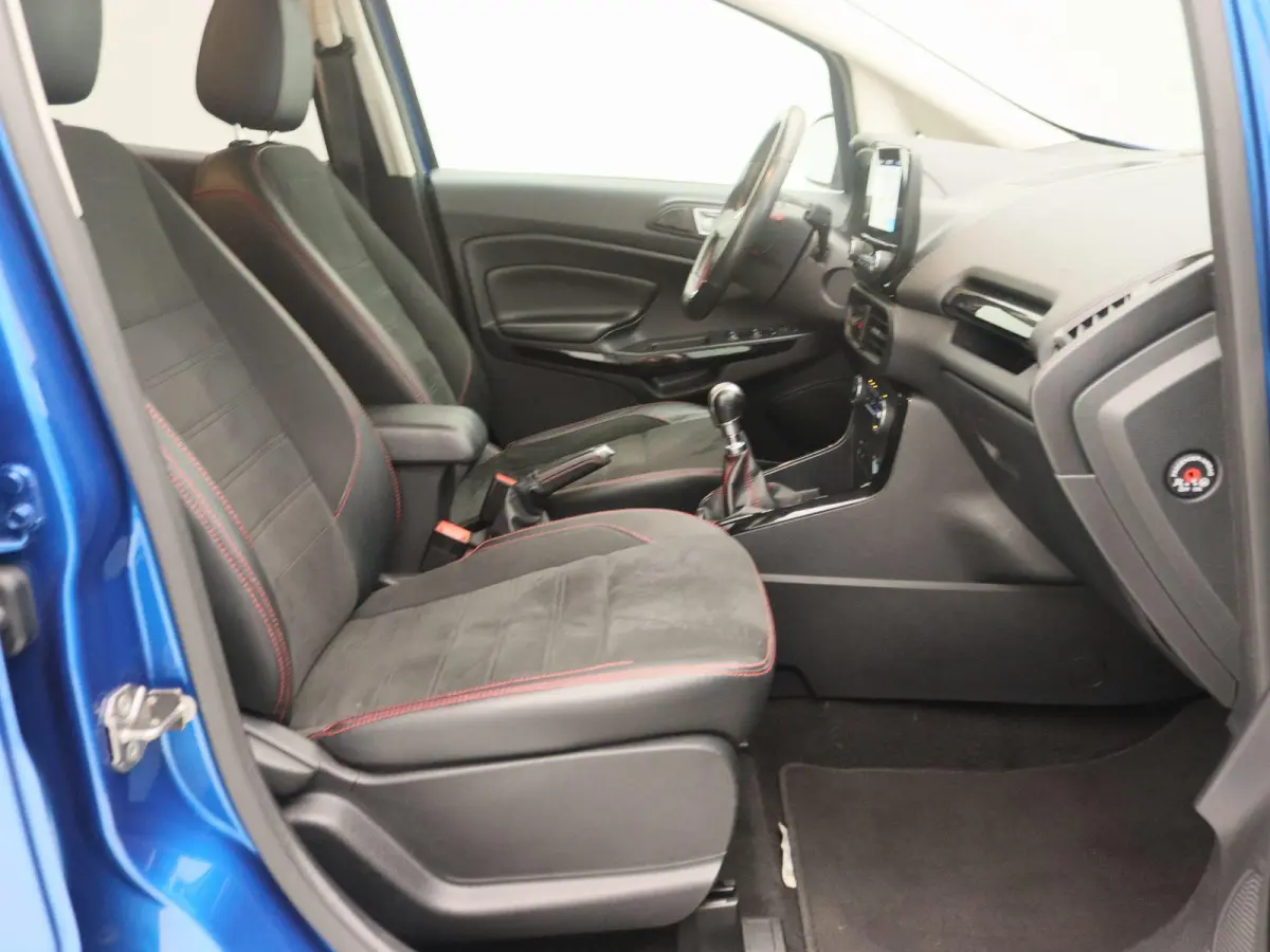 1.0 EcoBoost ST-Line Apple Carplay/Android Auto | Climate Control | Achteruitrijcamera | Cruise Control | Lichtmetalen Velgen |