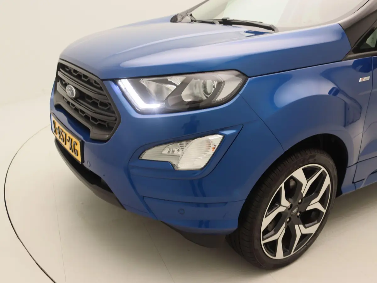 1.0 EcoBoost ST-Line Apple Carplay/Android Auto | Climate Control | Achteruitrijcamera | Cruise Control | Lichtmetalen Velgen |