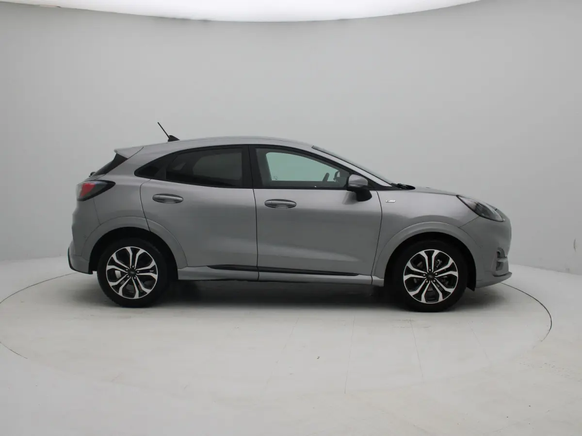 1.0 EcoBoost ST-Line | Winterpakket | Apple Carplay - Android Auto | Adaptieve Cruise Control |
