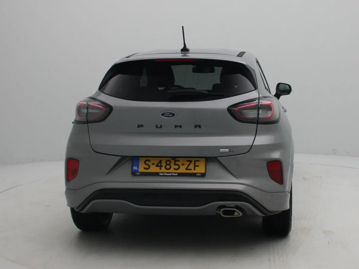 1.0 EcoBoost ST-Line | Winterpakket | Apple Carplay - Android Auto | Adaptieve Cruise Control |