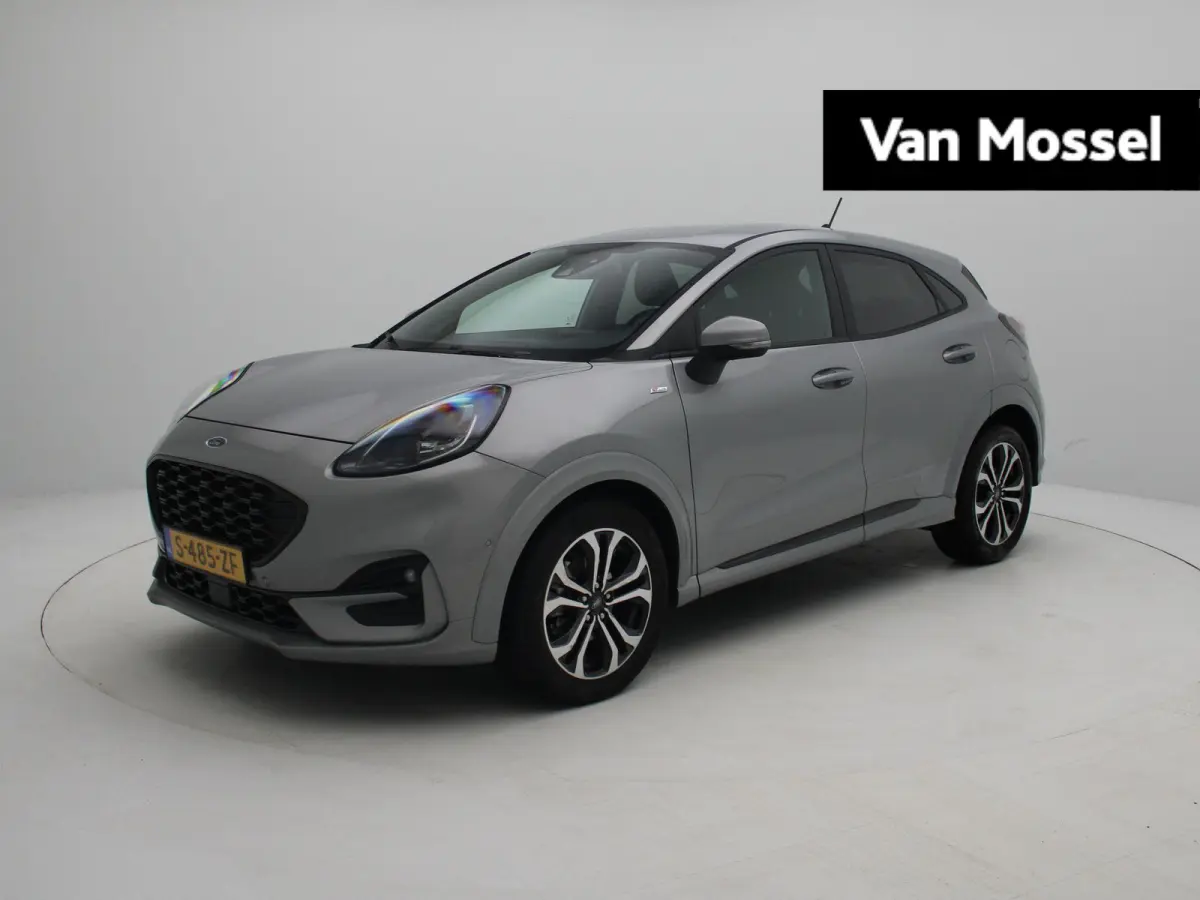 1.0 EcoBoost ST-Line | Winterpakket | Apple Carplay - Android Auto | Adaptieve Cruise Control |