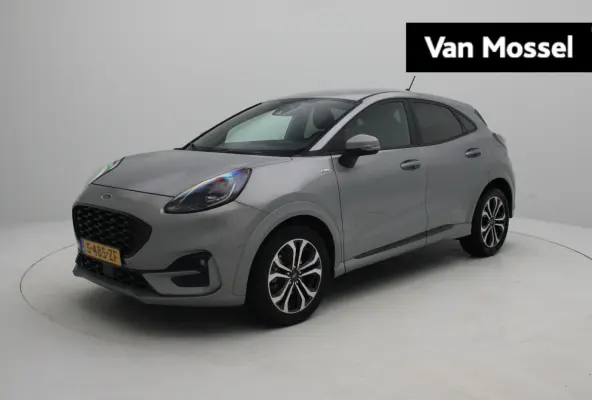 1.0 EcoBoost ST-Line | Winterpakket | Apple Carplay - Android Auto | Adaptieve Cruise Control |