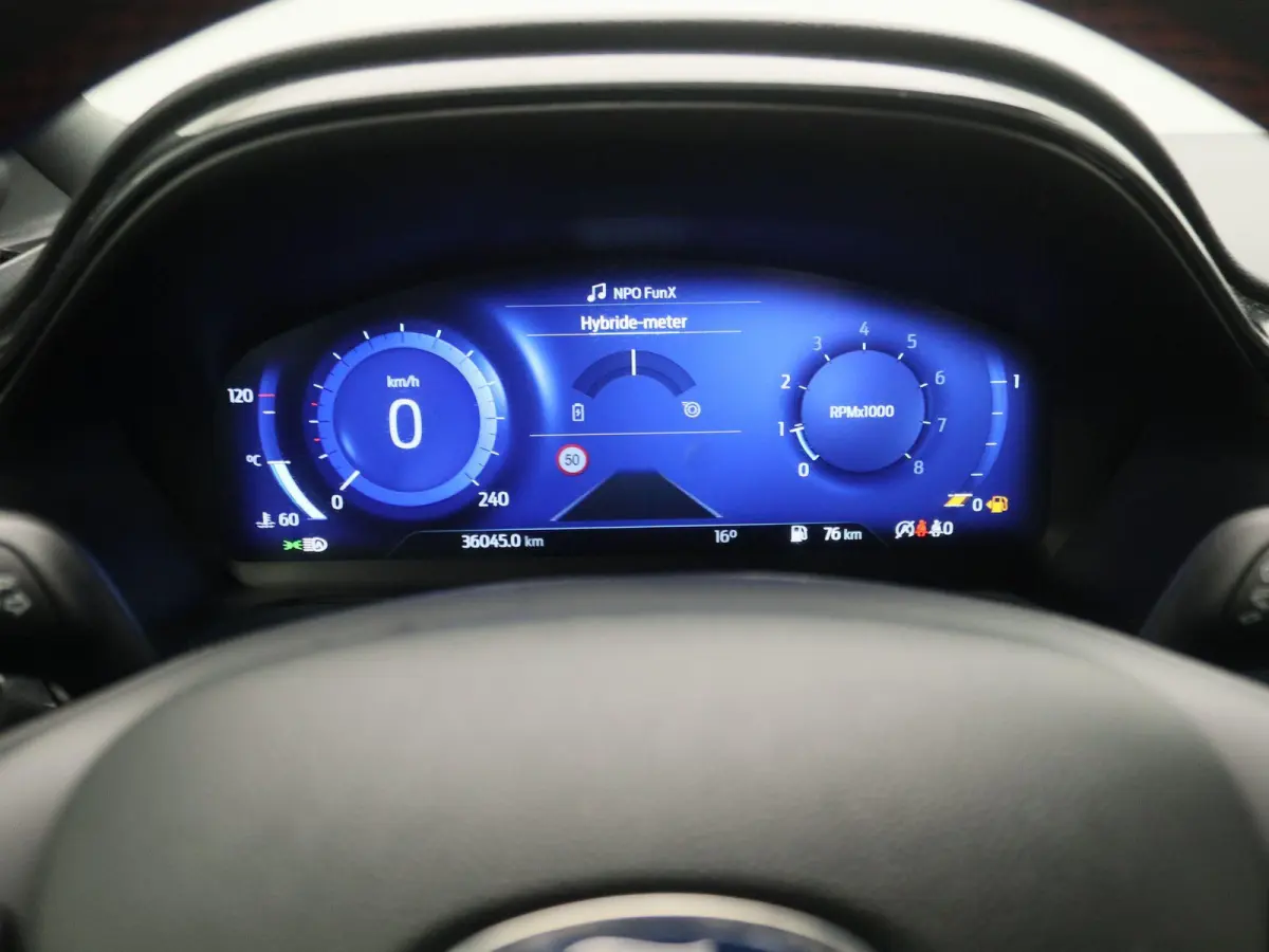 1.0 EcoBoost ST-Line | Winterpakket | Apple Carplay - Android Auto | Adaptieve Cruise Control |