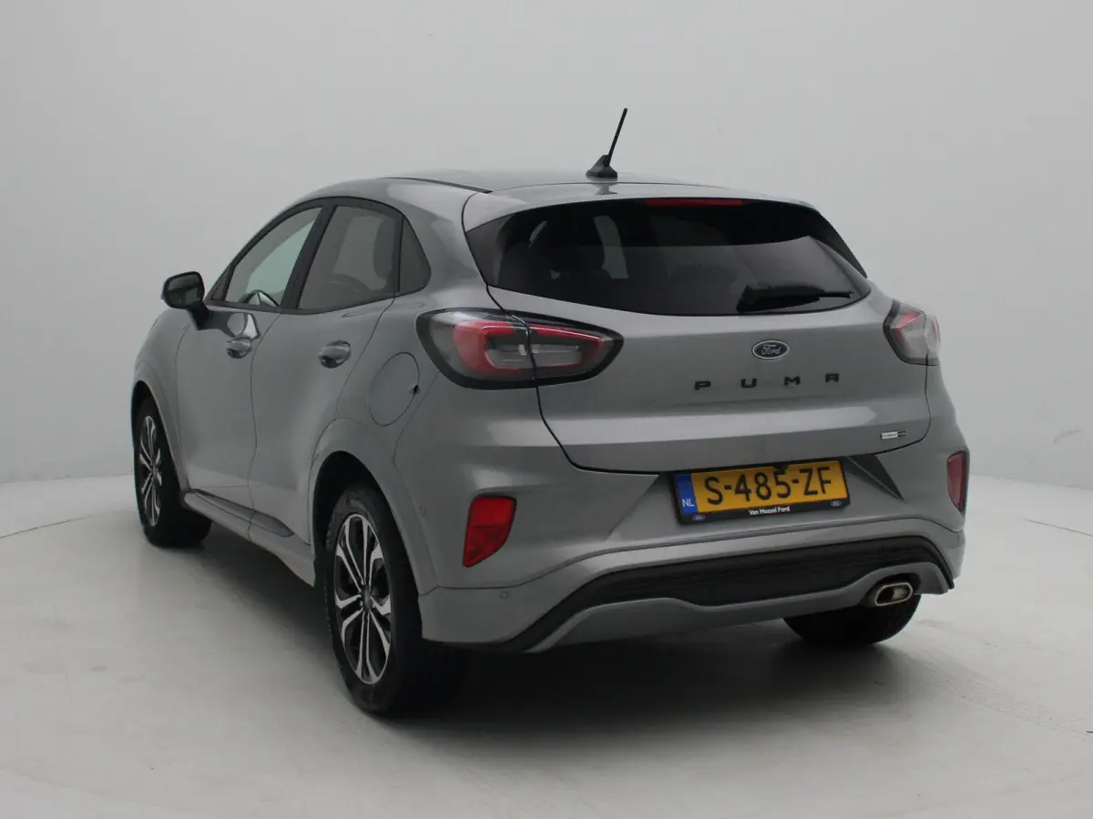1.0 EcoBoost ST-Line | Winterpakket | Apple Carplay - Android Auto | Adaptieve Cruise Control |