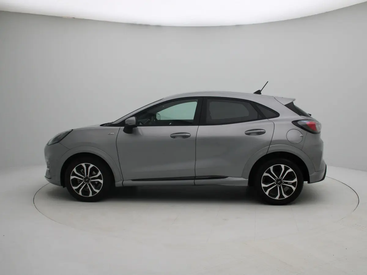 1.0 EcoBoost ST-Line | Winterpakket | Apple Carplay - Android Auto | Adaptieve Cruise Control |
