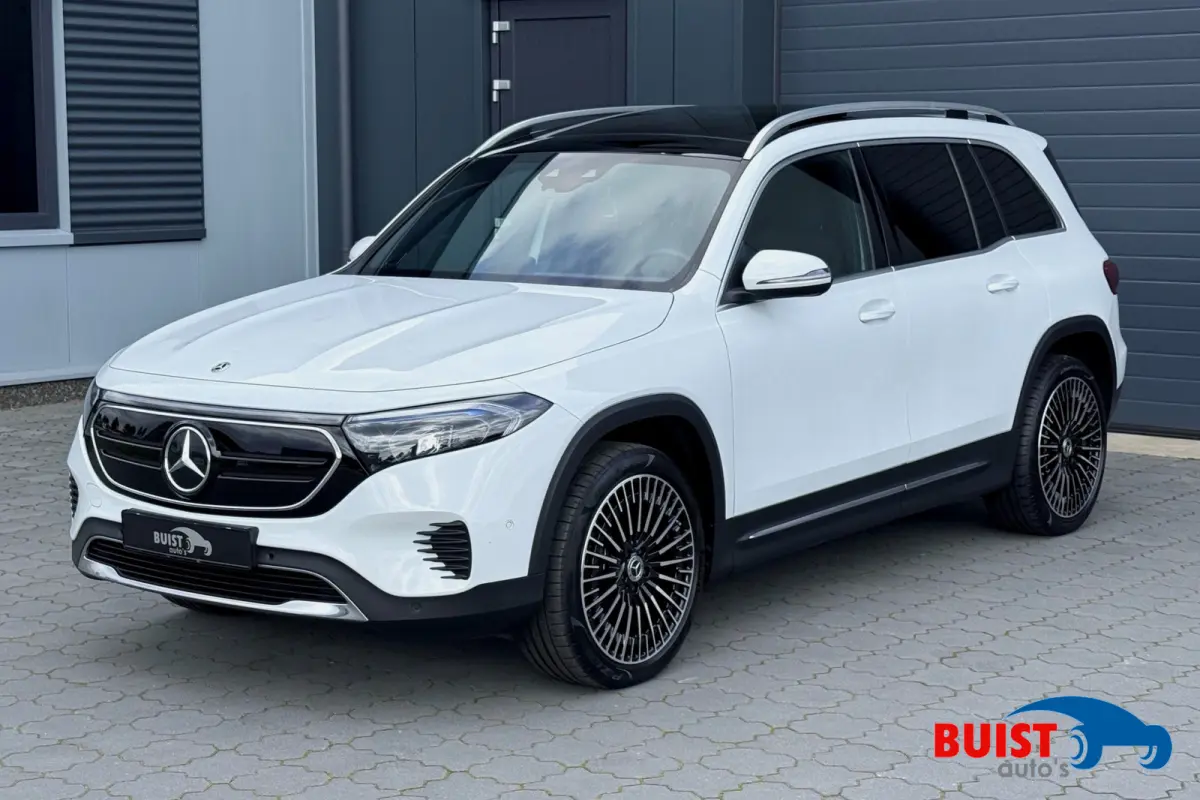 300 4MATIC Luxury Line 67 kWh PANO BURMESTER SFEER 20" AMG 30673KM!