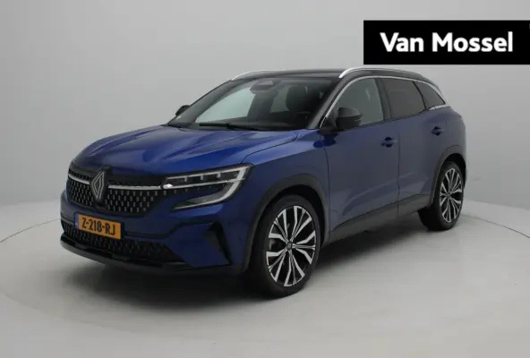 1.2 E-Tech full hybrid 200 iconic | Apple Carplay - Android Auto | Sfeerverlichting | Led Verlichting | Stoelverwarming | Camera |