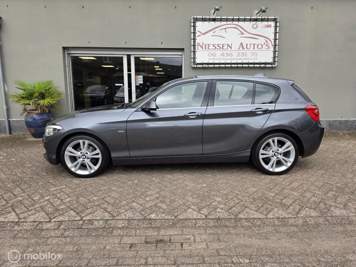 F20 118i Executive Led/Urban/Navi/1ste eigenaar