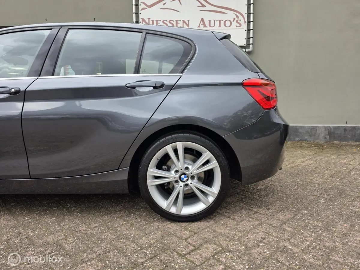 F20 118i Executive Led/Urban/Navi/1ste eigenaar