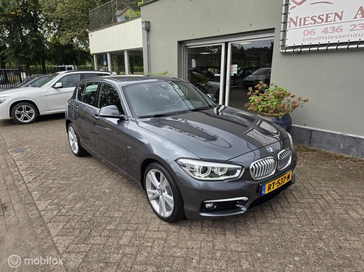 F20 118i Executive Led/Urban/Navi/1ste eigenaar
