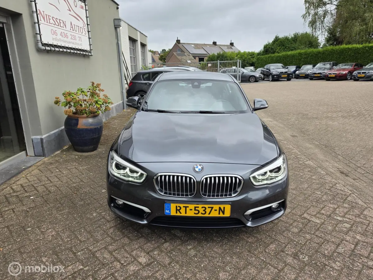 F20 118i Executive Led/Urban/Navi/1ste eigenaar
