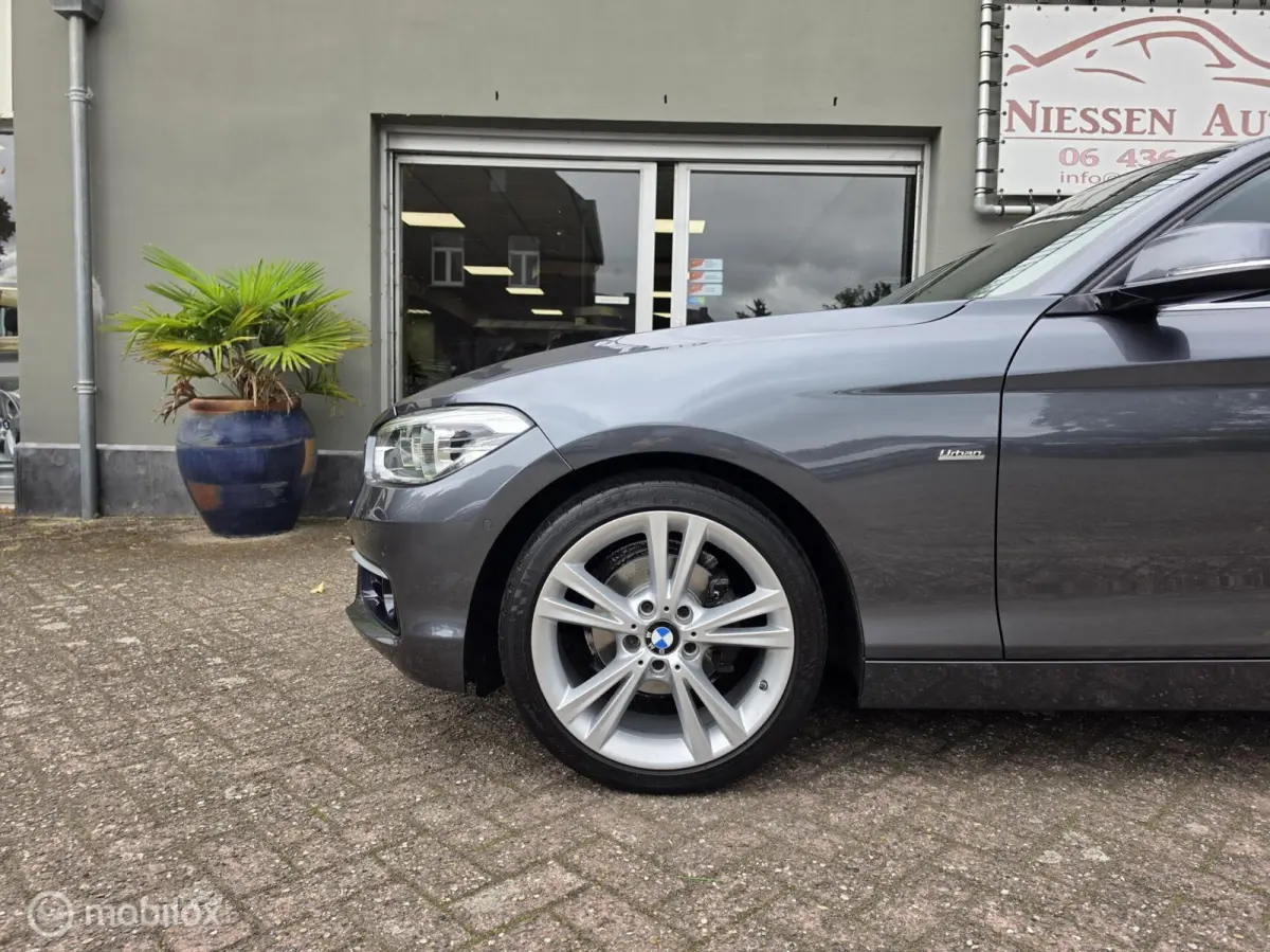 F20 118i Executive Led/Urban/Navi/1ste eigenaar
