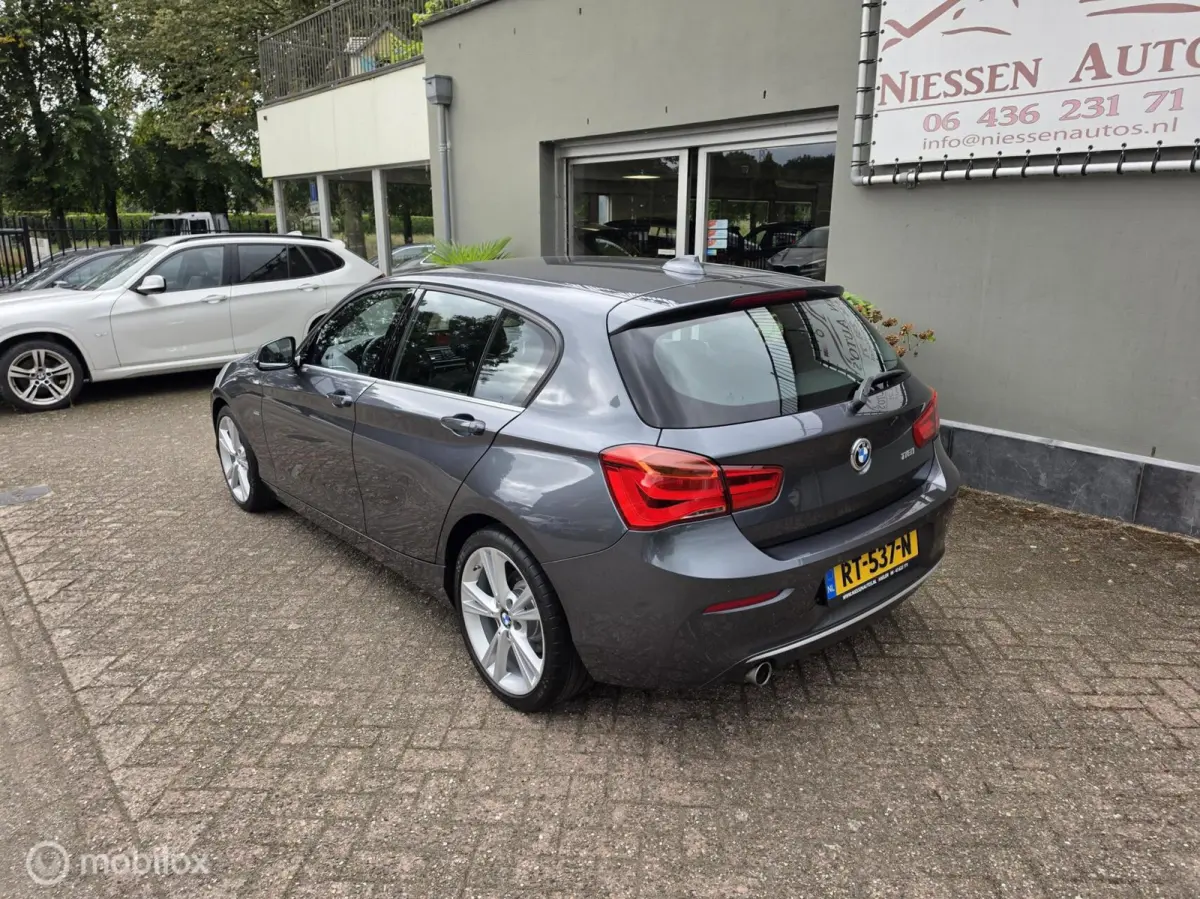 F20 118i Executive Led/Urban/Navi/1ste eigenaar