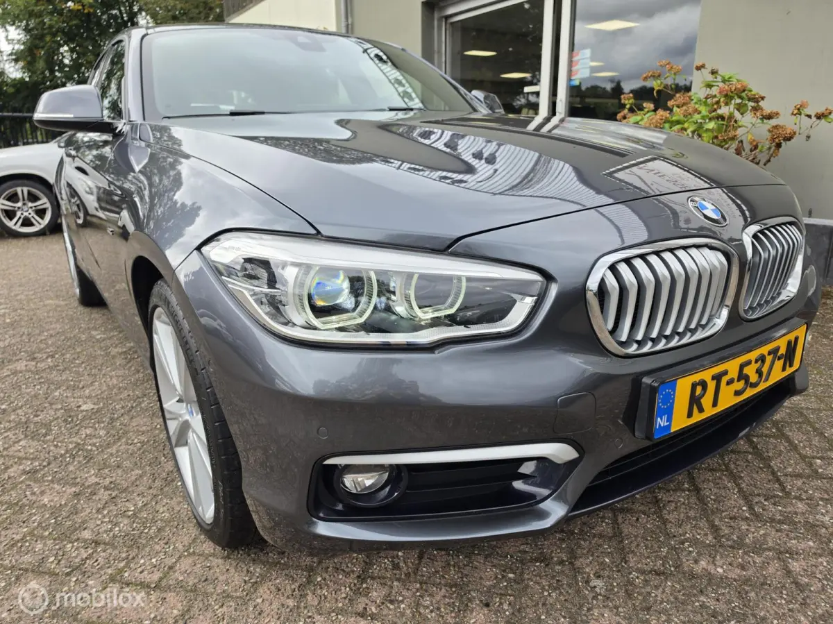 F20 118i Executive Led/Urban/Navi/1ste eigenaar