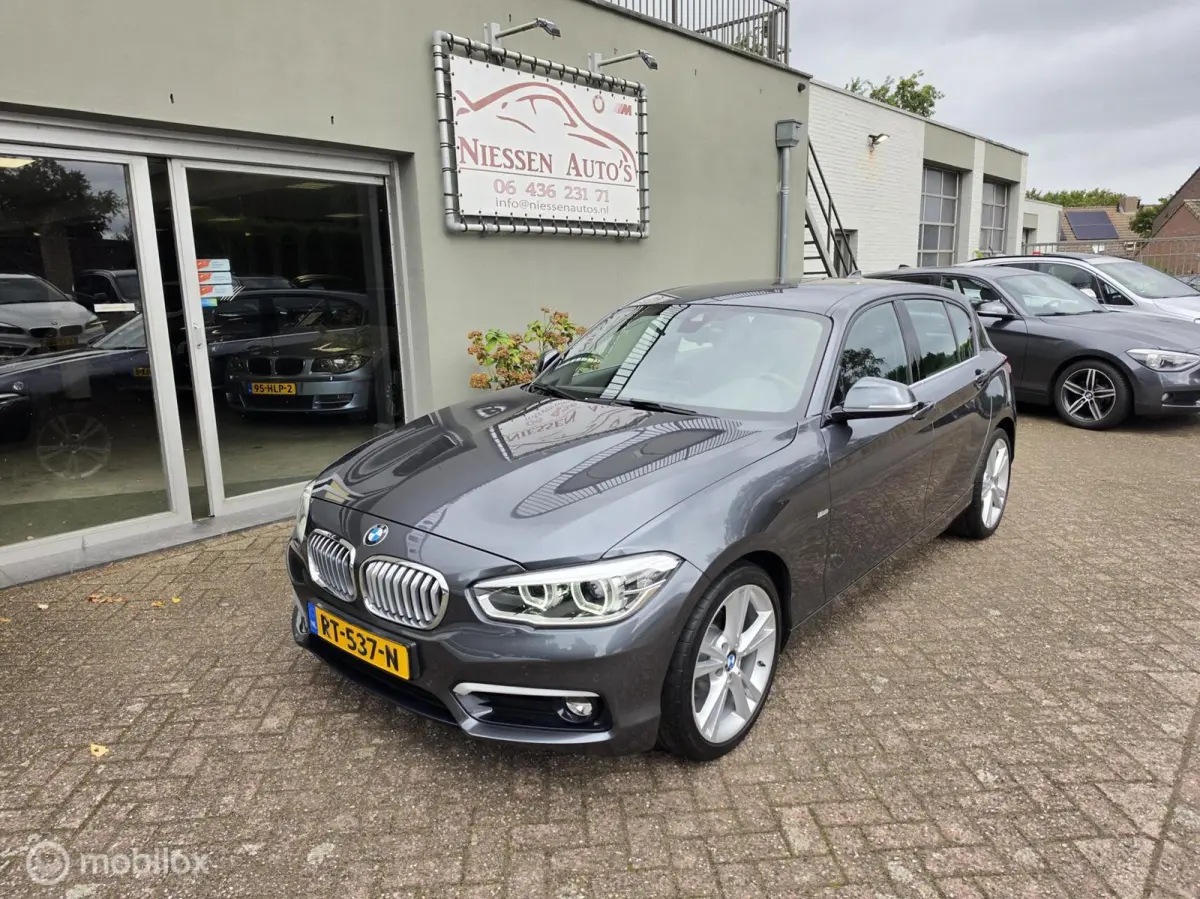 F20 118i Executive Led/Urban/Navi/1ste eigenaar
