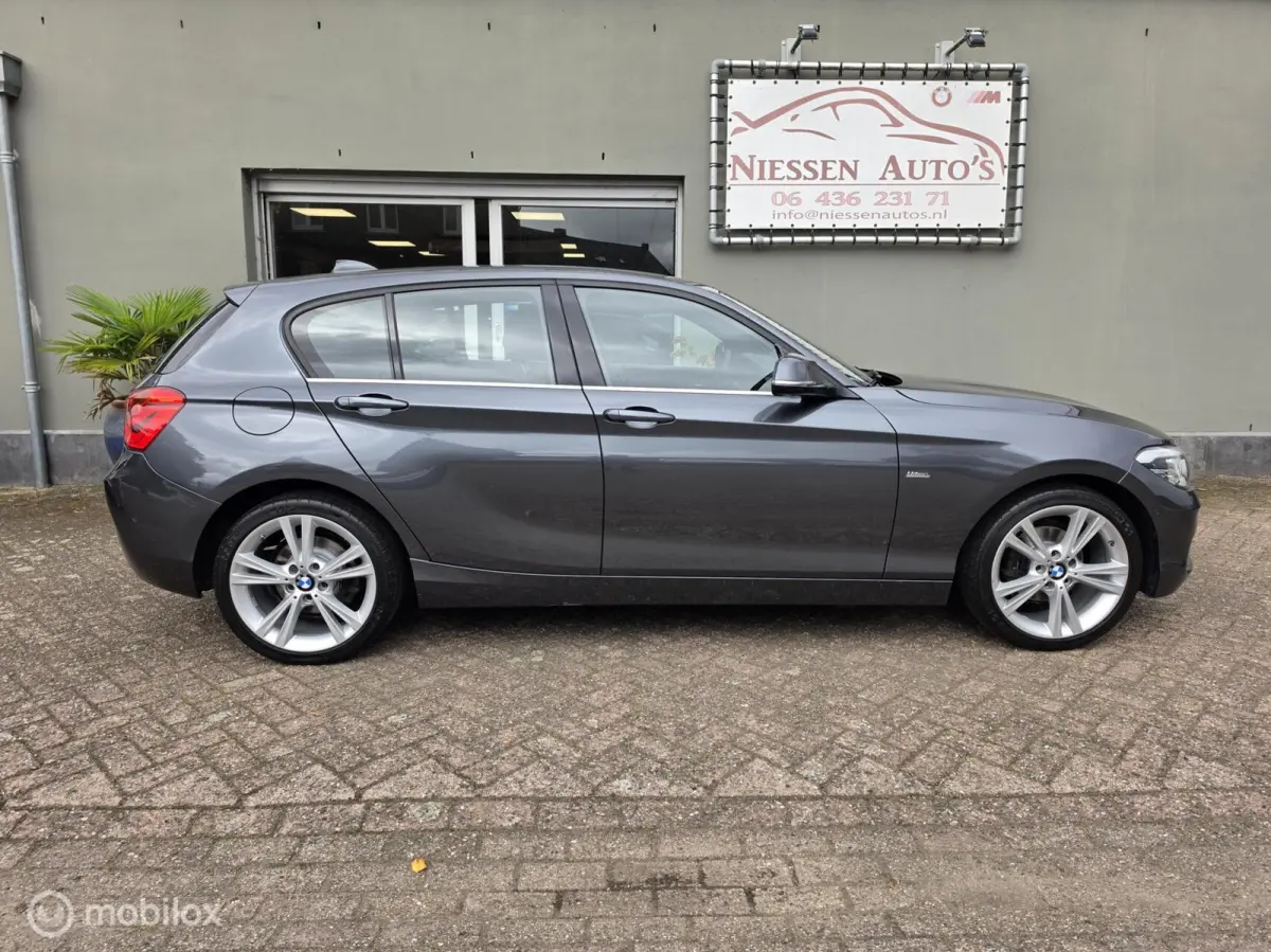 F20 118i Executive Led/Urban/Navi/1ste eigenaar