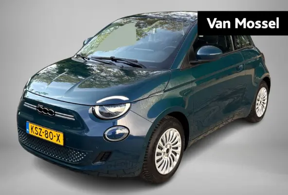Icon 42 kWh | Parkeersensoren voor+ achter | Navigatie | Climate control | Camera | Adaptive Cruise Control |