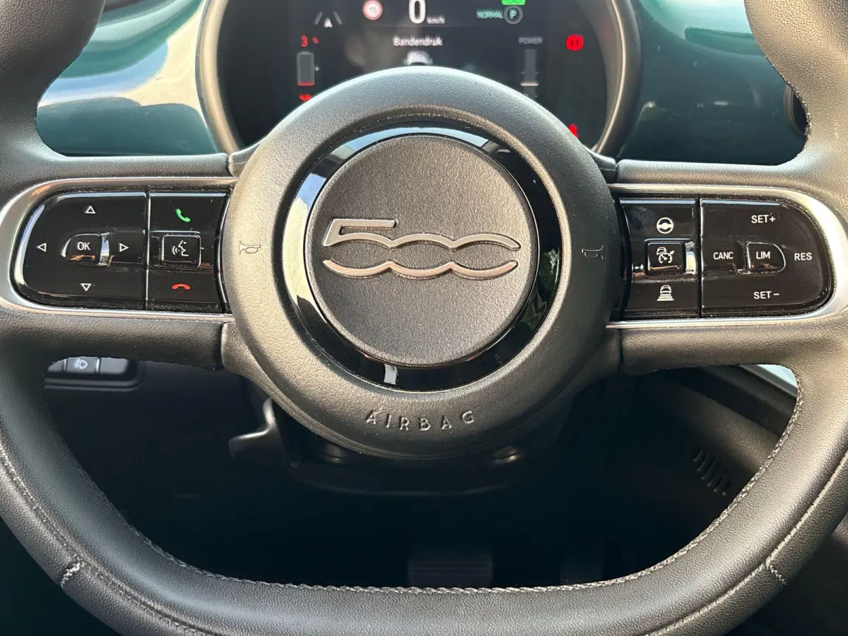 Icon 42 kWh | Parkeersensoren voor+ achter | Navigatie | Climate control | Camera | Adaptive Cruise Control |