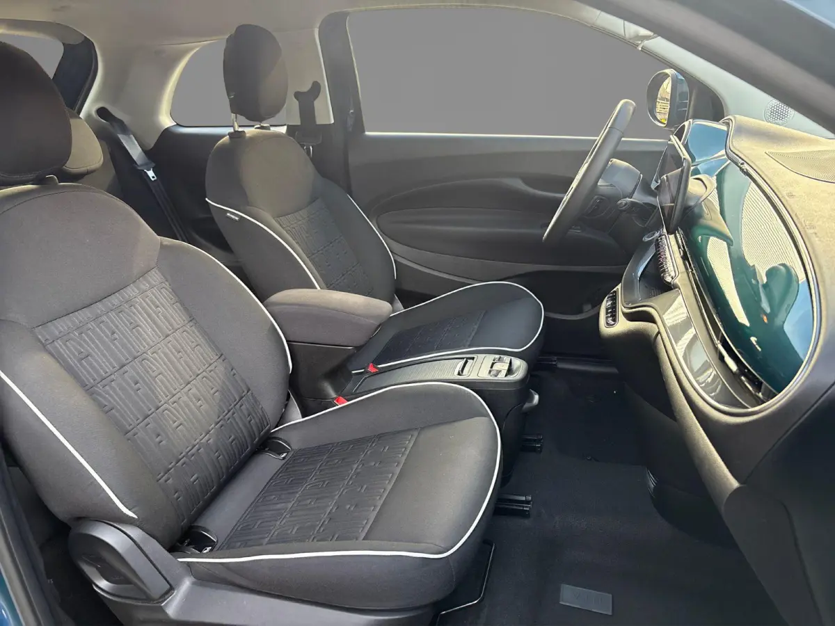 Icon 42 kWh | Parkeersensoren voor+ achter | Navigatie | Climate control | Camera | Adaptive Cruise Control |