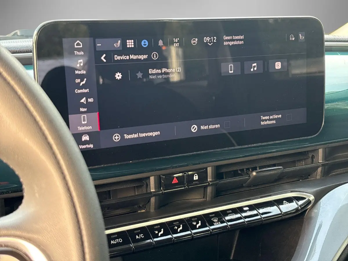Icon 42 kWh | Parkeersensoren voor+ achter | Navigatie | Climate control | Camera | Adaptive Cruise Control |