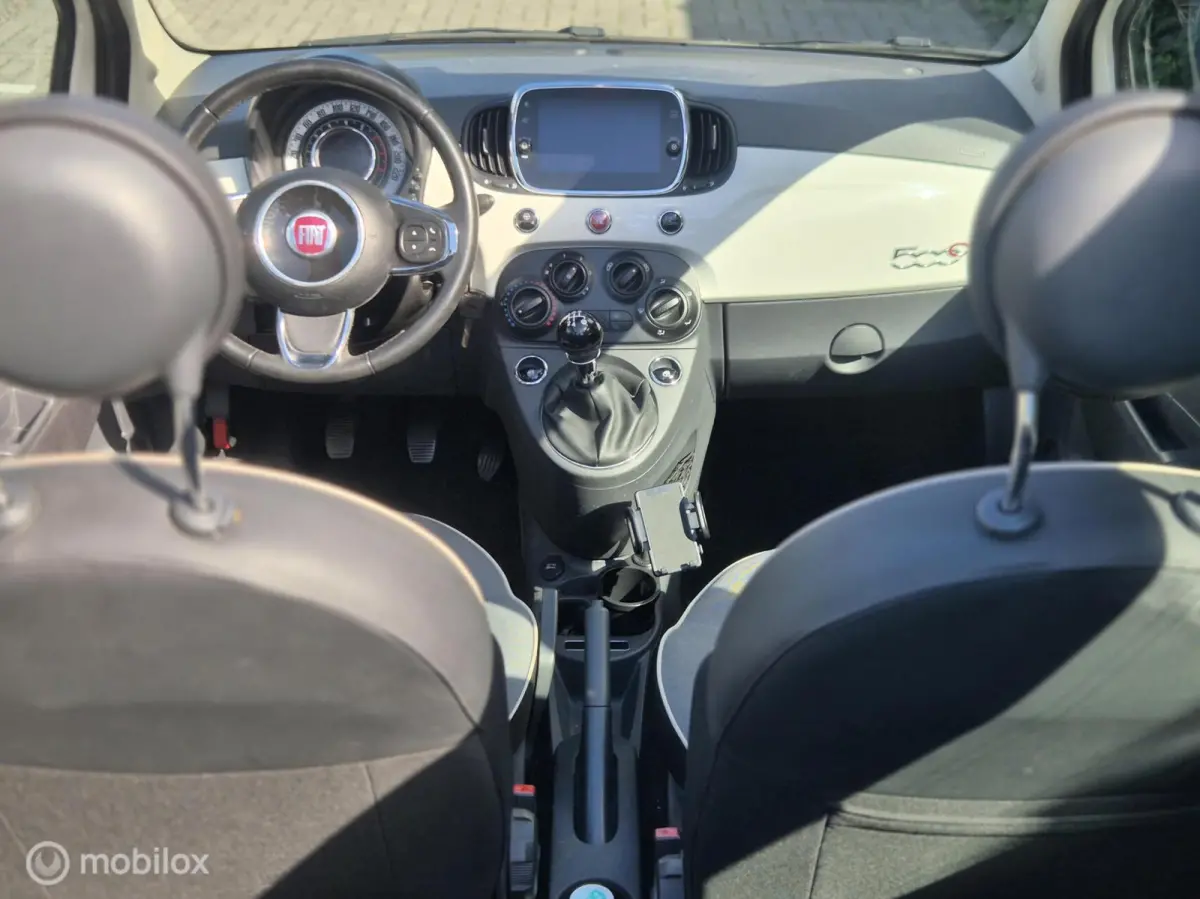 Lounge 1.2 Cabrio Groot beeldscherm Cruise-control Pdc