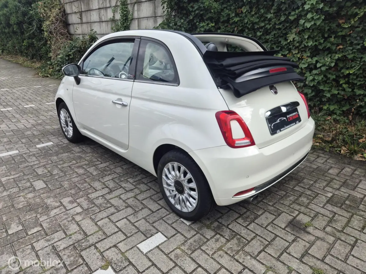 Lounge 1.2 Cabrio Groot beeldscherm Cruise-control Pdc