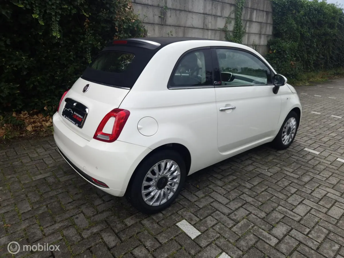 Lounge 1.2 Cabrio Groot beeldscherm Cruise-control Pdc