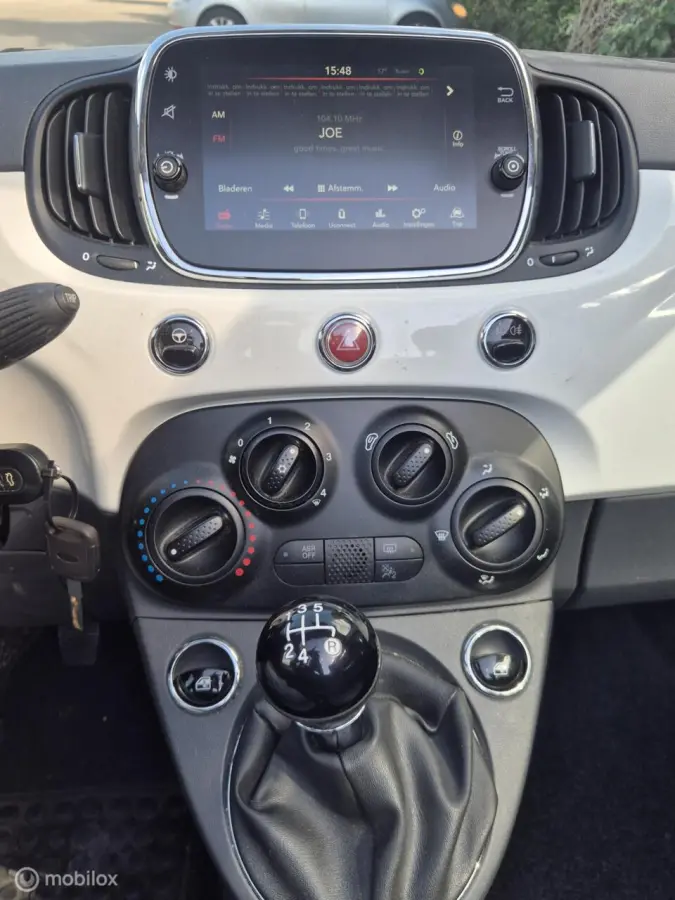 Lounge 1.2 Cabrio Groot beeldscherm Cruise-control Pdc