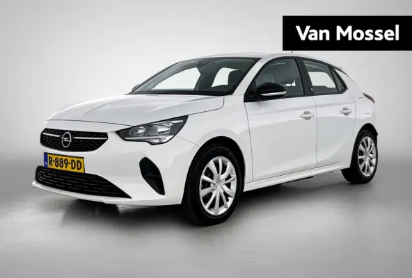 Edition 50 kWh | Apple Carplay/Android Auto | Climate control | Keyless Entry & Start