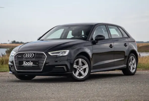 40 TFSI e Edition AIRCO / CRUISE CONTROLE / BRUIN LEER / AUTOMAAT / PHEV