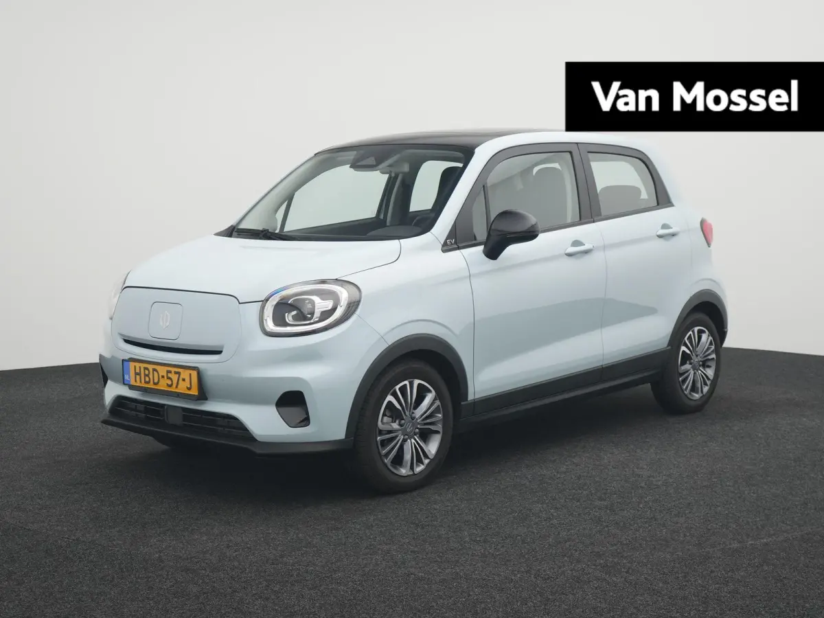 Design 37.3 kWh | ADAPTIVE CRUISECONTROL | CAMERA | PANORAMADAK | GARANTIE | 260KM WLTP |